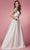 Nox Anabel Bridal R224W - Cold Shoulder Bridal Gown Bridal Dresses