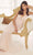 Nox Anabel C1094 - Sequin Mermaid Prom Dress Prom Dresses 00 / Pink