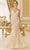 Nox Anabel C1108 - Embellished Mermaid Evening Dress Prom Dresses