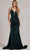Nox Anabel C1109 - Sequin Mermaid Prom Dress Prom Dresses 00 / Green