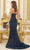 Nox Anabel C1109 - Sequin Mermaid Prom Dress Prom Dresses