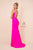 Nox Anabel - C301 Sleeveless Crisscross String Open Back Prom Dress Prom Dresses