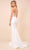 Nox Anabel C420W - Bandage Style Trumpet Gown Special Occasion Dress