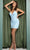 Nox Anabel C722 - V-Neck Sheath Cocktail Dress Cocktail Dresses