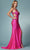 Nox Anabel E1003 - Beaded Cutout Prom Dress Prom Dresses