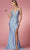 Nox Anabel E1003 - Beaded Cutout Prom Dress Prom Dresses
