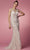 Nox Anabel E1006 - Beaded Applique Evening Dress Prom Dresses