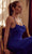 Nox Anabel E1007 - Lace Up Trumpet Prom Dress Prom Dresses