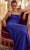 Nox Anabel E1007 - Lace Up Trumpet Prom Dress Prom Dresses