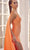Nox Anabel E1039 - Cascade Paneled Evening Dress Evening Dresses