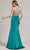 Nox Anabel E1068 - Cowl Strappy Prom Dress Evening Dresses