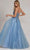 Nox Anabel E1125 - Glittered Tulle Prom Dress Prom Dresses