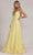 Nox Anabel E1175 - Sleeveless A-Line Prom Dress Prom Dresses