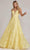 Nox Anabel E1175 - Sleeveless A-Line Prom Dress