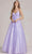 Nox Anabel E1178 - Embroidered Bodice Prom Gown Prom Dresses