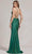 Nox Anabel E1186 - Sleeveless Scoop Neck Evening Dress Evening Dresses
