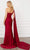Nox Anabel - E475 Sleeveless One Shoulder Trumpet Dress Evening Dresses