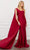 Nox Anabel - E475 Sleeveless One Shoulder Trumpet Dress Evening Dresses