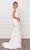 Nox Anabel - E483 One Shoulder Mermaid Dress Wedding Dresses