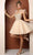 Nox Anabel F728 - Corset Bodice Cocktail Dress Cocktail Dresses