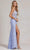 Nox Anabel G1148 - Lace High-Slit Evening Dress Pageant Dresses