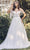 Nox Anabel JE946 - Off Shoulder Bridal Lace Gown Wedding Dresses