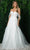 Nox Anabel JE946 - Off Shoulder Bridal Lace Gown Wedding Dresses