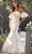 Nox Anabel JE966 - Strapless Puffy Sculpted Gown Bridal Dresses