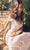 Nox Anabel JE974 - Off Shoulder Floral-Detailed Gown Prom Dresses