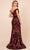 Nox Anabel P418 - Off Shoulder Embellished Evening Gown Special Occasion Dress