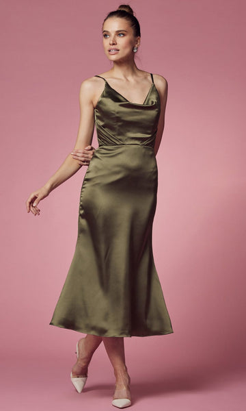 Midi Dresses - Formal Mid-Length Evening Gowns - Couture Candy Midi Dresses - Formal Mid-Length Evening Gowns - Couture Candy