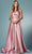 Nox Anabel R1036 - Strapless Sweetheart Evening Gown Prom Dresses 2 / Rose