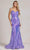 Nox Anabel R1072 - Sweetheart Trumpet Evening Gown Evening Dresses 00 / Lilac