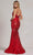 Nox Anabel R1072 - Sweetheart Trumpet Evening Gown Evening Dresses