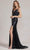 Nox Anabel R1207 - Applique Sequin Evening Dress Evening Dresses