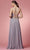 Nox Anabel R416P - Chiffon Flowy A-line Dress Special Occasion Dress
