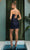 Nox Anabel R758 - V-Neck Sleeveless Cocktail Dress Cocktail Dresses
