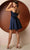 Nox Anabel R759 - Sleeveless Satin Cocktail Dress Cocktail Dress