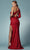 Nox Anabel S1013 - Sequin Cutout Ornate Evening Dress Prom Dresses