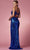 Nox Anabel S1016 - Foliage Sequin Prom Dress Prom Dresses
