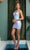 Nox Anabel - Spaghetti Strap Sequin Cocktail Dress E712 Cocktail Dresses