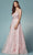 Nox Anabel T1011 - Sleeveless Sequin Evening Gown Prom Dresses