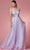 Nox Anabel T1033 - Floral Embroidered Prom Dress Prom Dresses