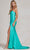 Nox Anabel T1139 - Sweetheart Evening Dress with Slit Evening Dresses