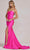 Nox Anabel T1139 - Sweetheart Evening Dress with Slit Evening Dresses
