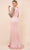 Nox Anabel Y410 - Modest Formal Fringed Evening Gown Mother of the Bride Dresses