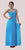 Poly USA - 7000 Sleeveless Sweetheart Chiffon Gown with Overlay Bridesmaid Dresses