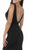 Poly USA - 8168 Illusion Cutout Scoop Jersey Gown Special Occasion Dress