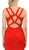 Poly USA - 8232 Sexy Cutout Back Mermaid Jersey Evening Gown Special Occasion Dress