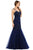 Poly USA - 8352 Embellished Sweetheart Trumpet Gown Prom Dresses